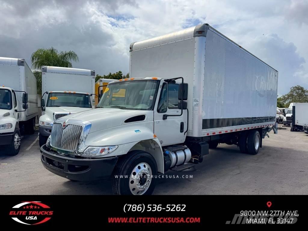 International 4300 其他貨車