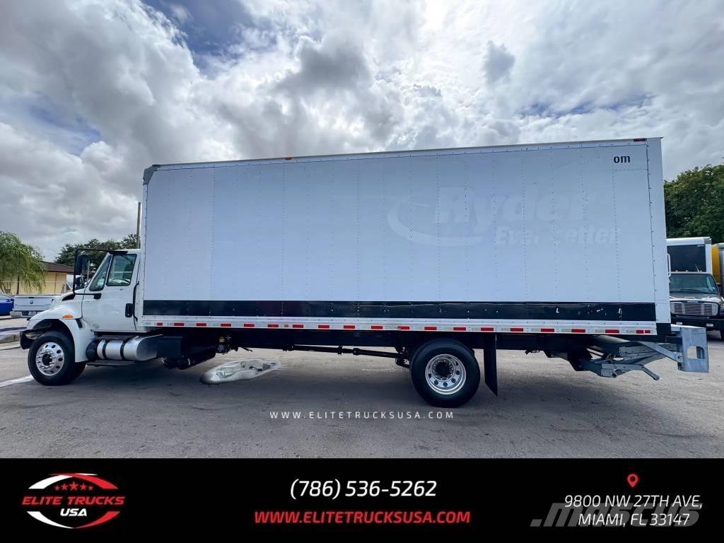 International 4300 其他貨車