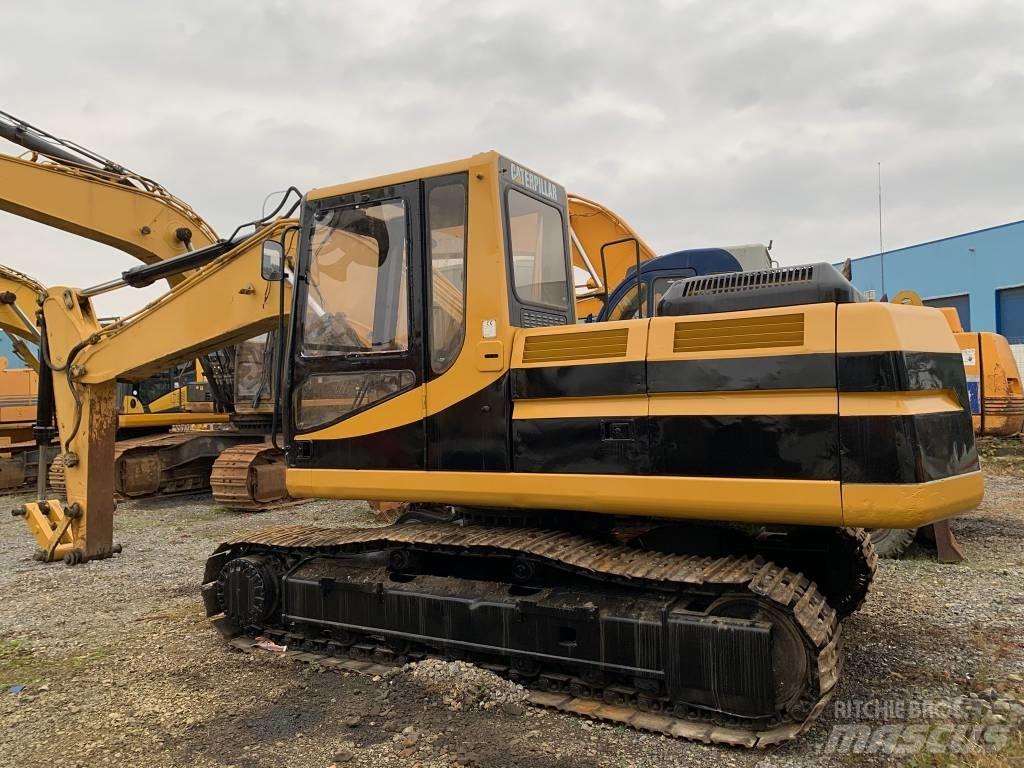 CAT 320N 履帶式 挖土機/掘鑿機/挖掘機