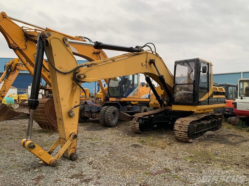 CAT 320N 履帶式 挖土機/掘鑿機/挖掘機