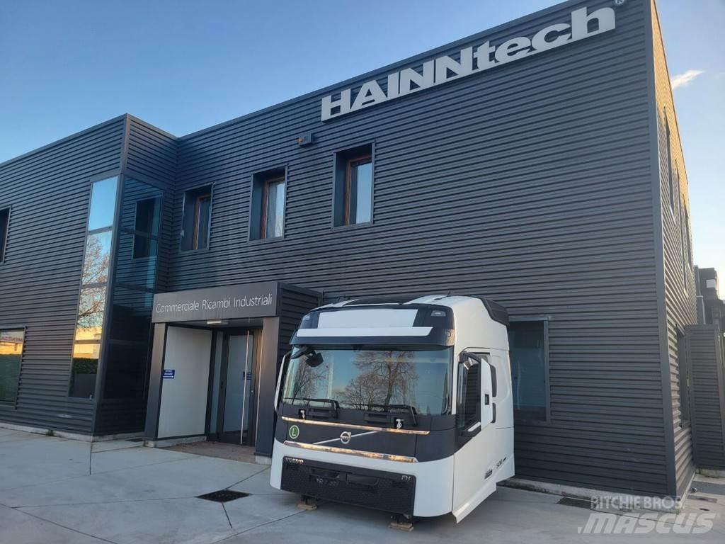 Volvo FH 駕駛室與內部