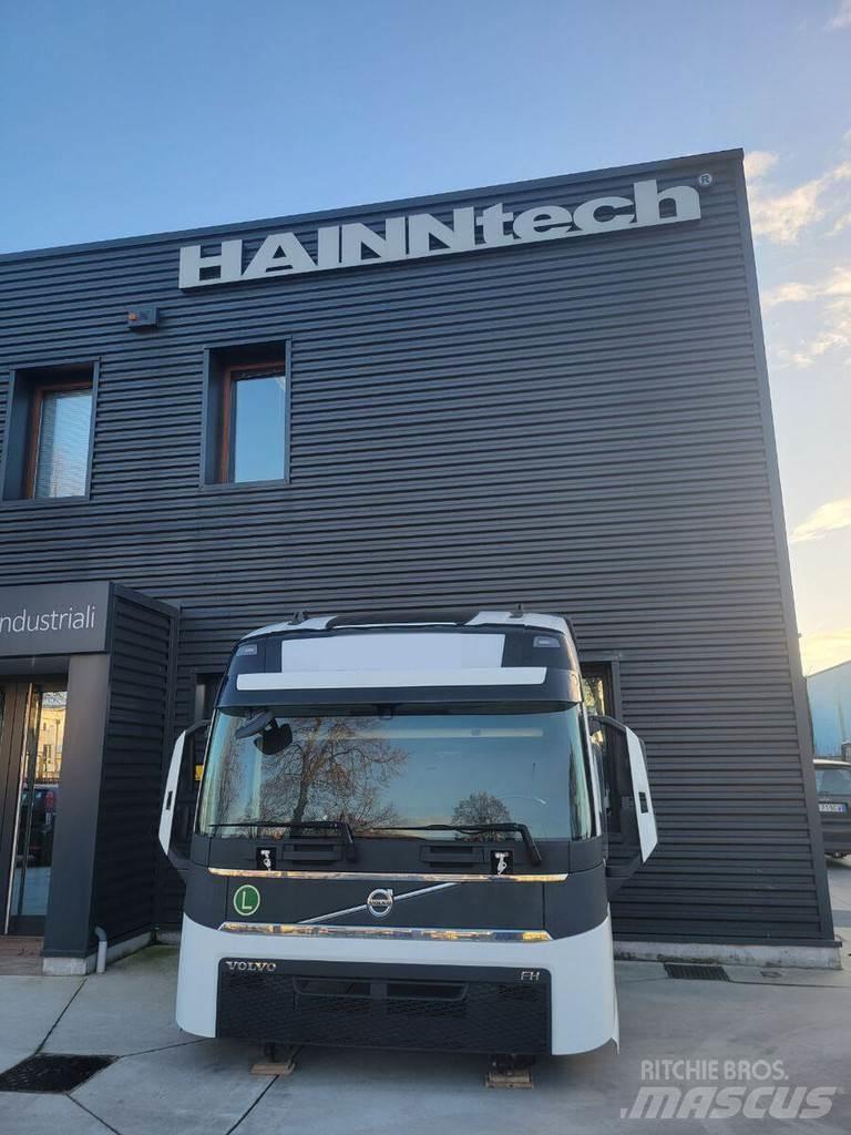 Volvo FH 駕駛室與內部