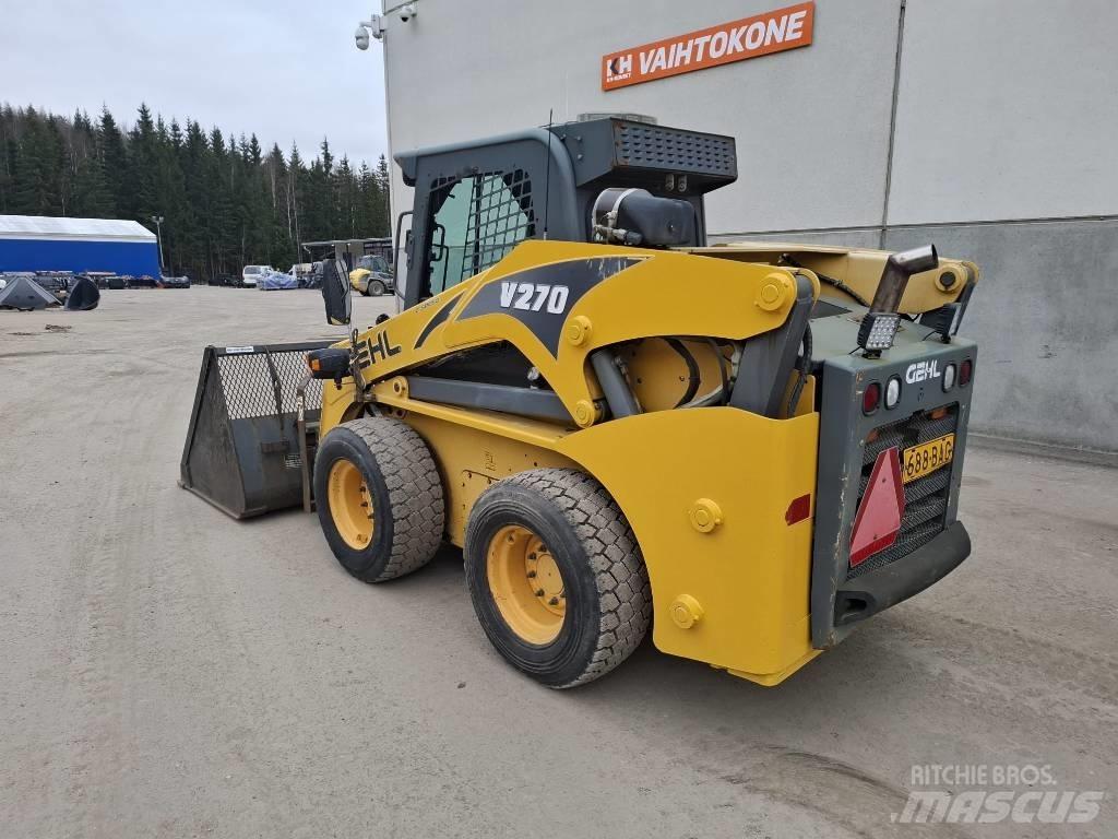Gehl V 270 滑移轉向裝載機