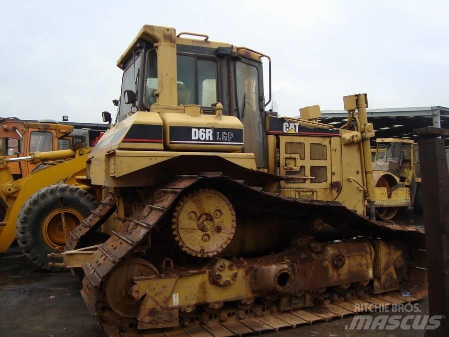 CAT D 6 R DS LGP III 履帶推土機