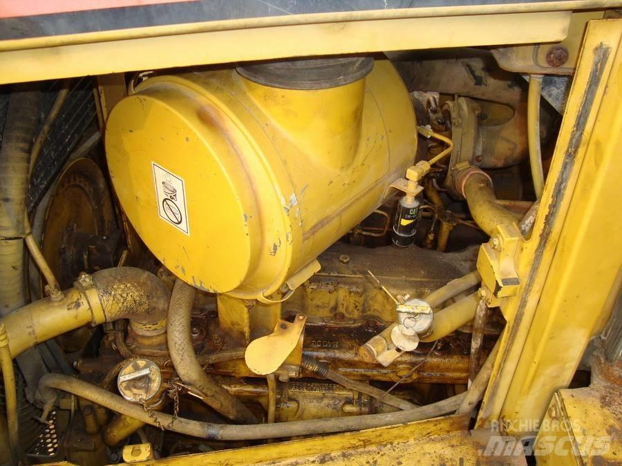 CAT D 6 R DS LGP III 履帶推土機