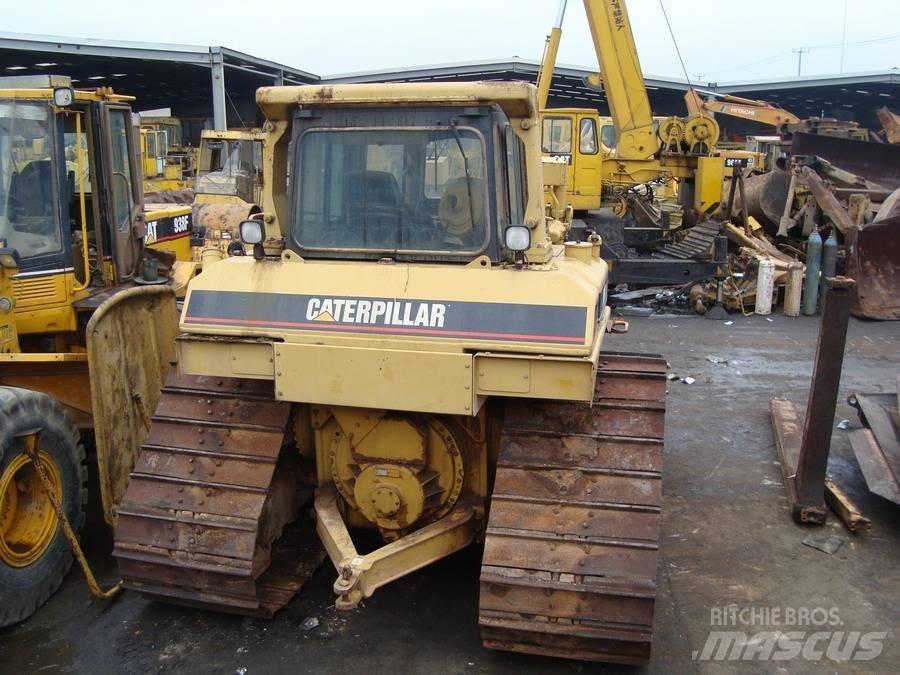 CAT D 6 R DS LGP III 履帶推土機