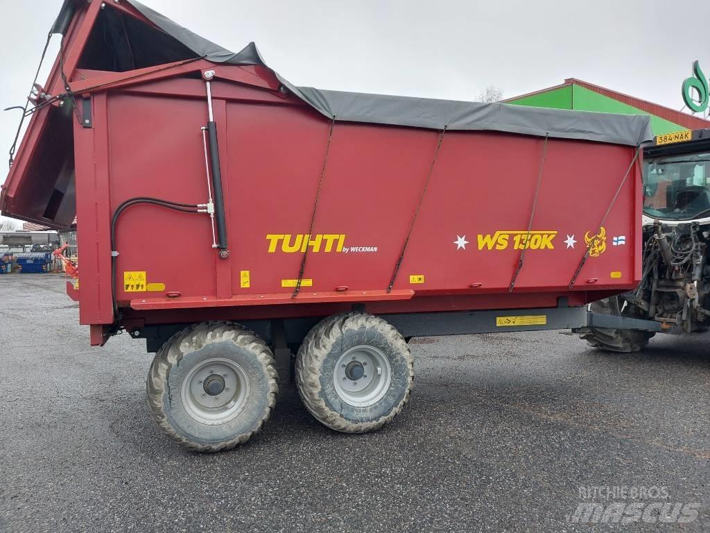 Tuhti WS 130K 運糧車