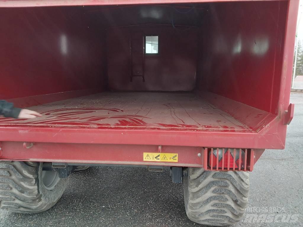 Tuhti WS 130K 運糧車