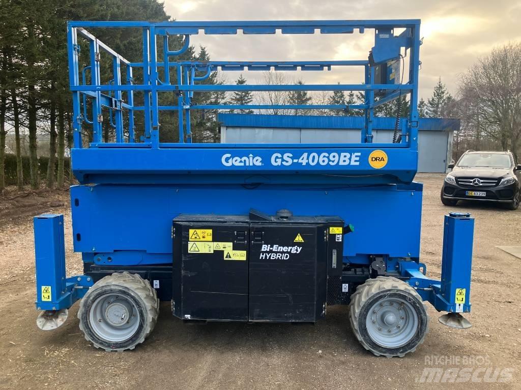 Genie GS 4069 BE 剪式升降機