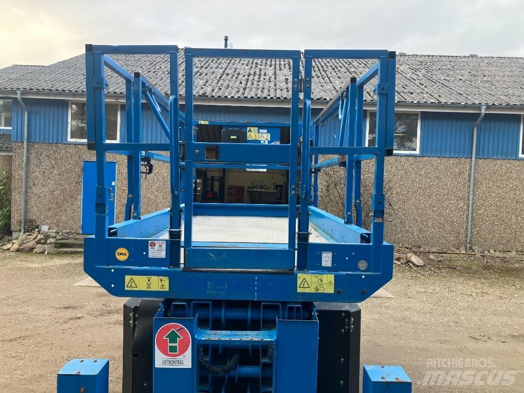 Genie GS 4069 BE 剪式升降機
