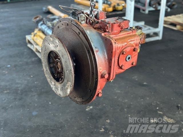 Kawasaki KVC925D 油壓