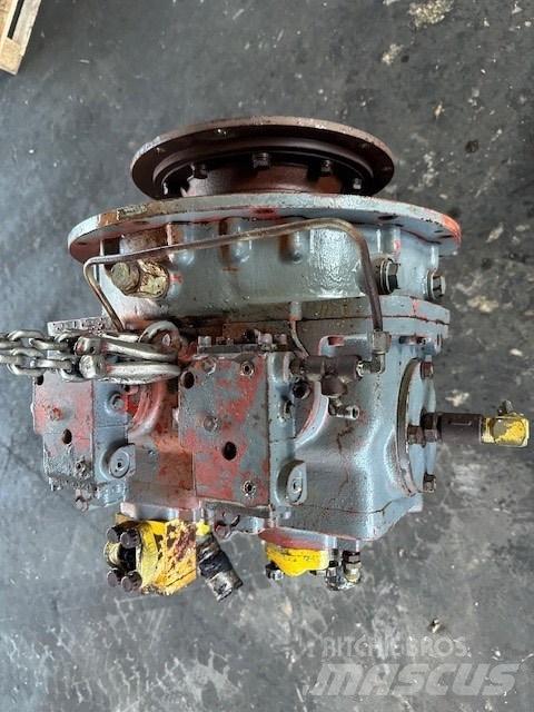 Kawasaki KVC925D 油壓
