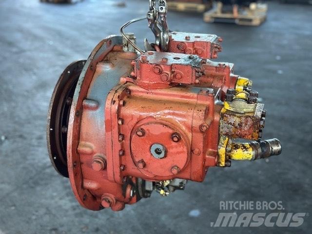 Kawasaki KVC925D 油壓