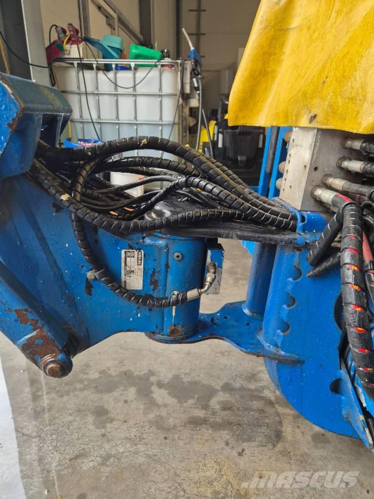 JLG M 600 JP 伸縮臂高空作業車