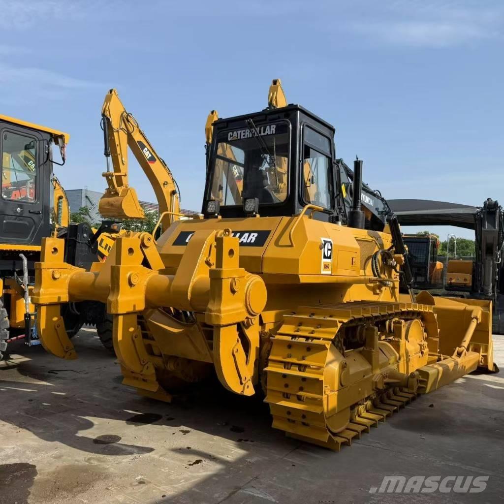 CAT D 6 G 履帶推土機