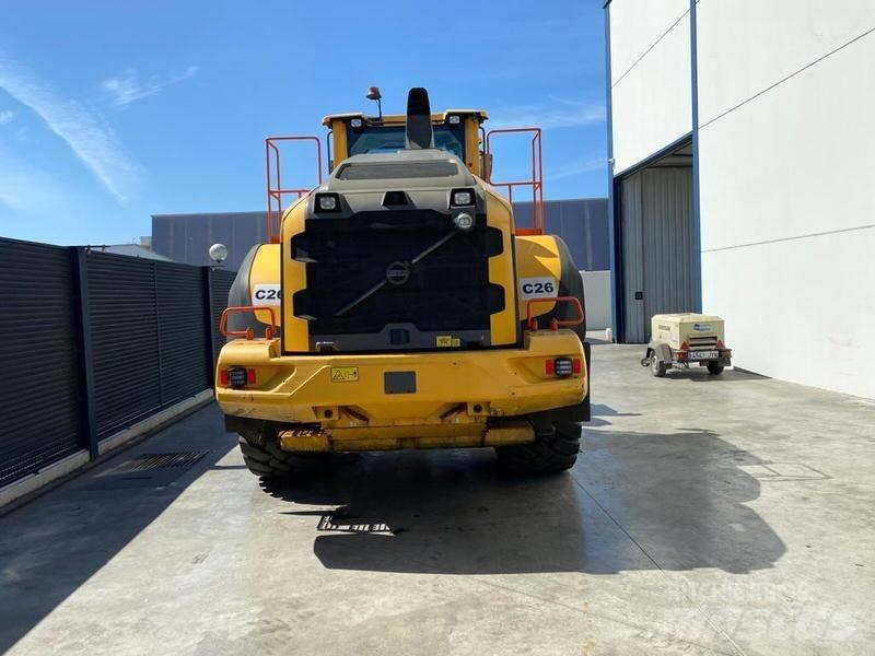 Volvo L 150 H-Ref.11 輪胎式裝載機