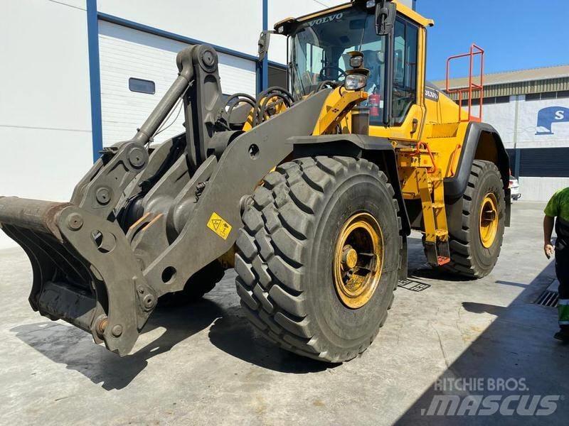 Volvo L 150 H-Ref.11 輪胎式裝載機