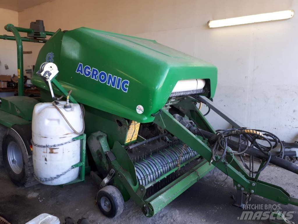 Agronic 1302 RR 圓型牧草打包機
