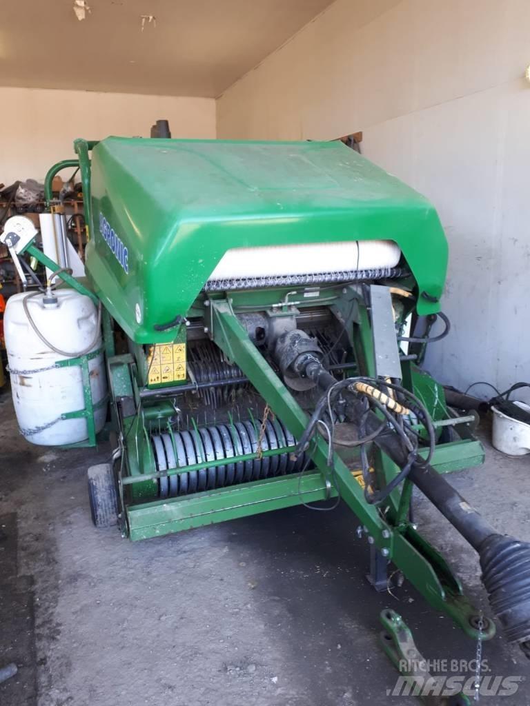 Agronic 1302 RR 圓型牧草打包機