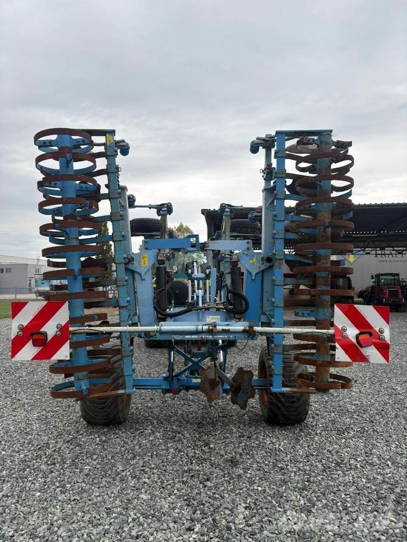 Lemken Karat 9/500 中耕管理機