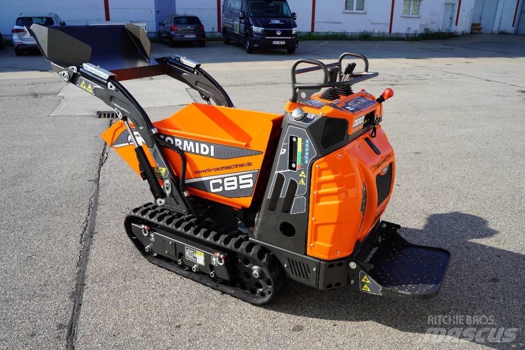 Cormidi C85 側卸礦車