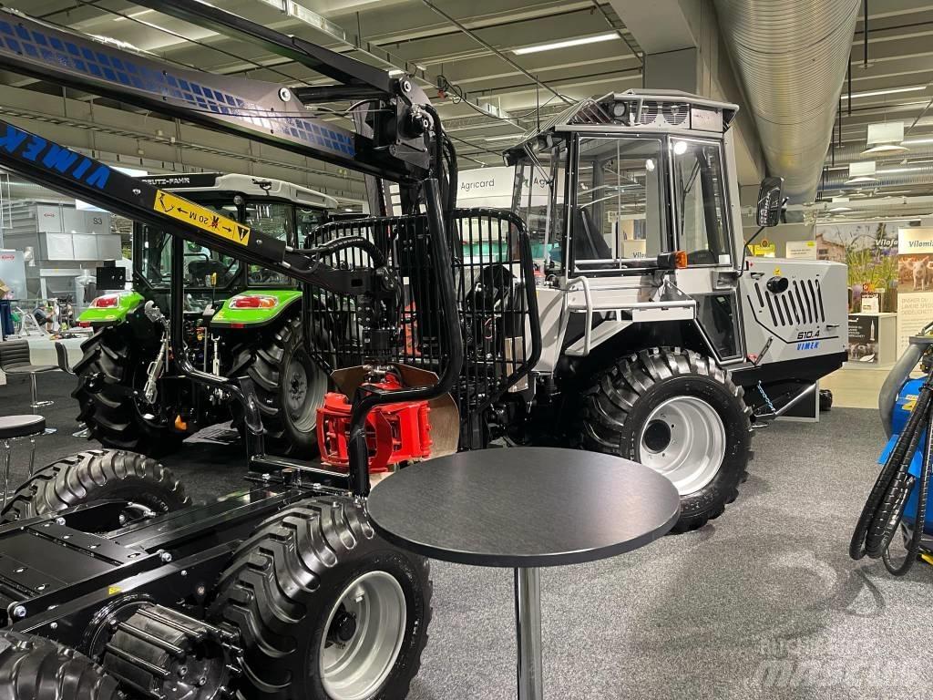 Vimek 610.4 集運機