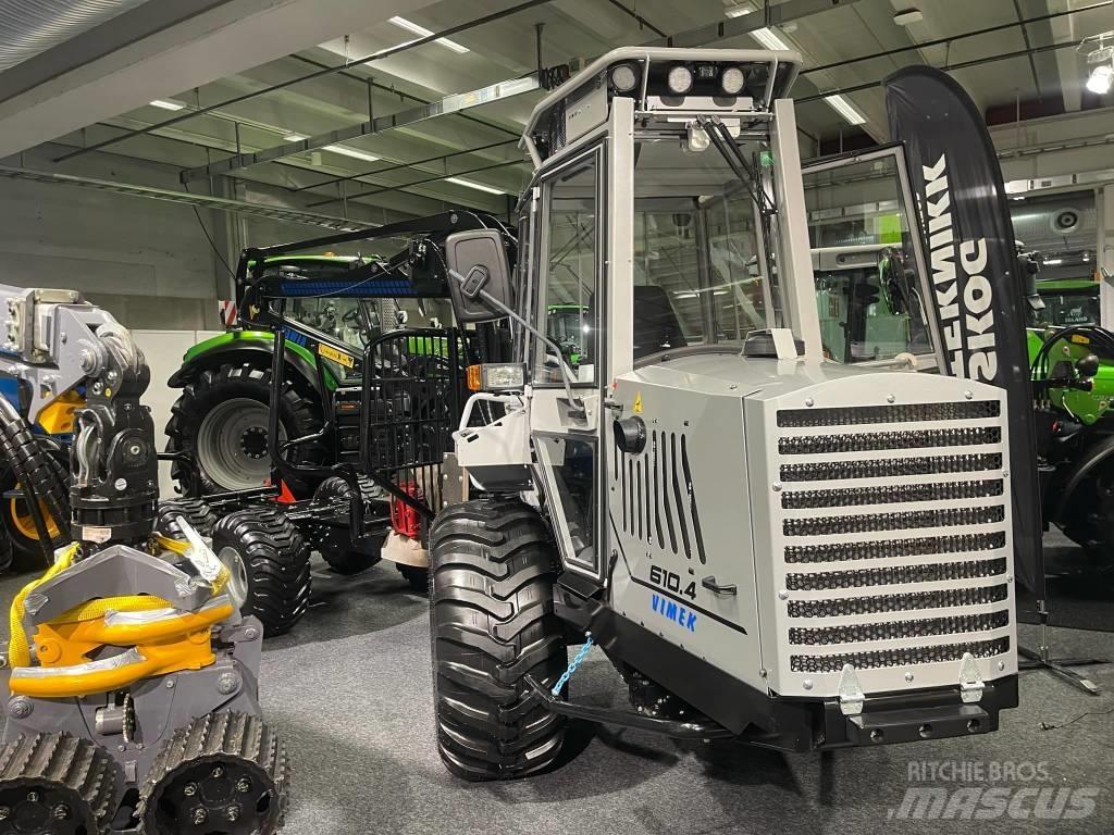 Vimek 610.4 集運機