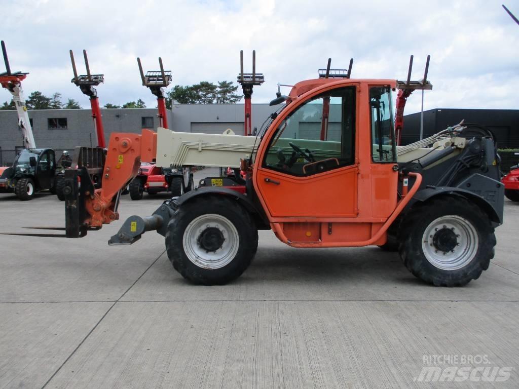 JLG 3512 (791) 伸縮臂操作車