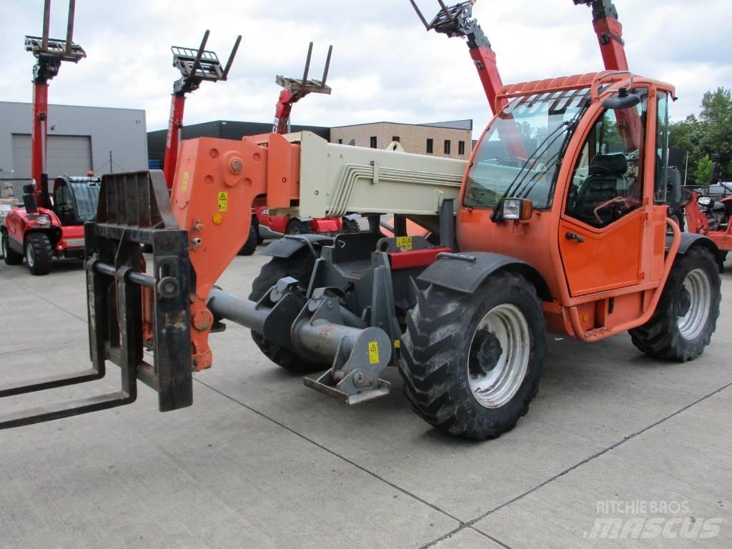 JLG 3512 (791) 伸縮臂操作車