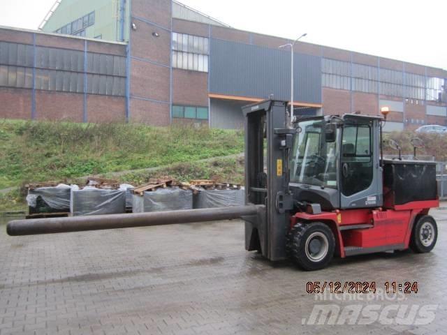 Kalmar ECG 80-6 電動堆高機
