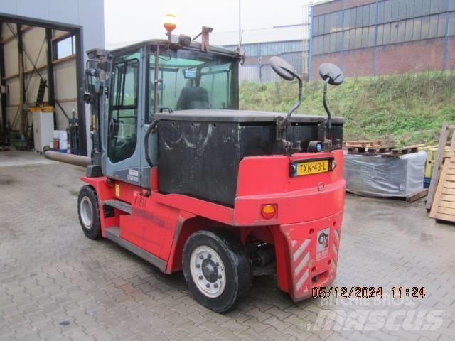 Kalmar ECG 80-6 電動堆高機