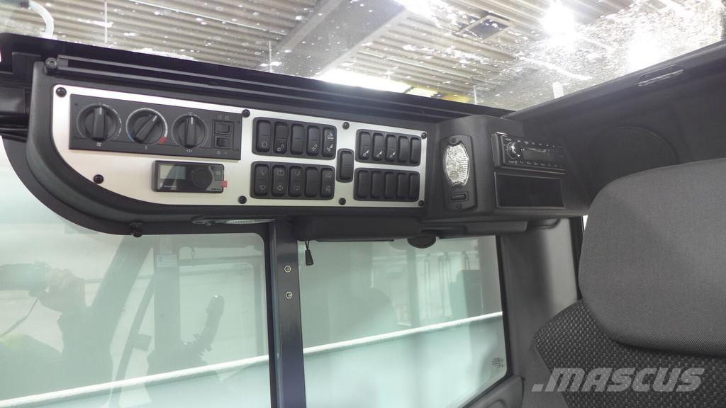 Tadano AC 5.250-1 全路面起重機/吊車