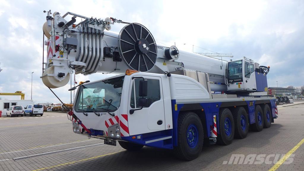 Tadano AC 5.250-1 全路面起重機/吊車