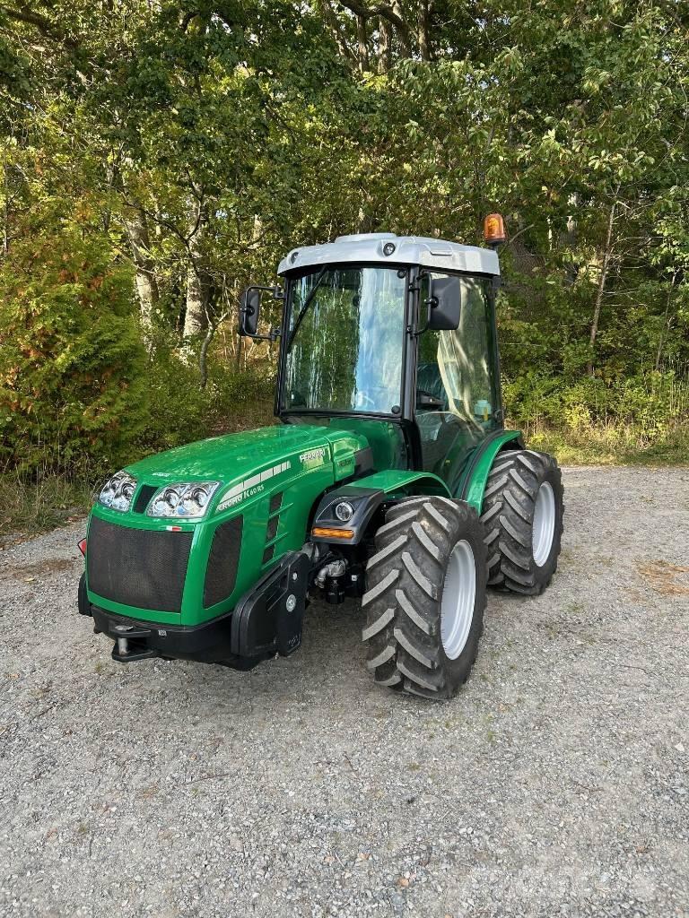 Ferrari Cromo K60 RS 小型曳引機