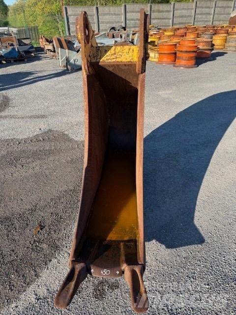 Liebherr R924 450 MM 反向鏟