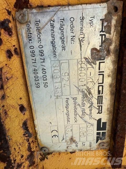 Liebherr R924 450 MM 反向鏟
