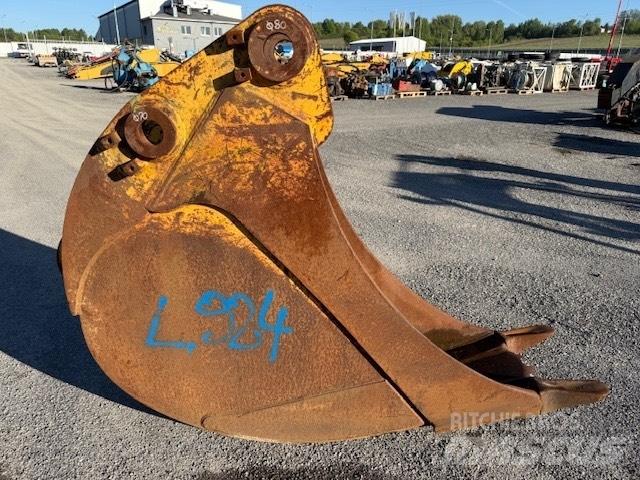 Liebherr R924 450 MM 反向鏟