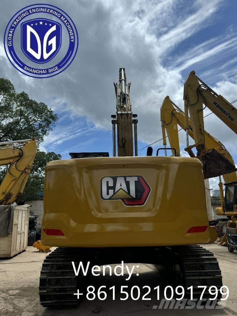 CAT 323 履帶式 挖土機/掘鑿機/挖掘機