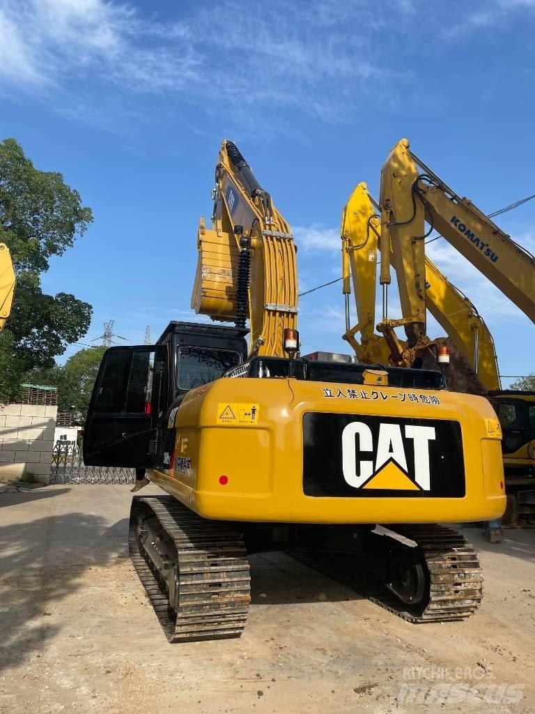 CAT CAT330 中型挖土機/掘鑿機/挖掘機 7t-12t