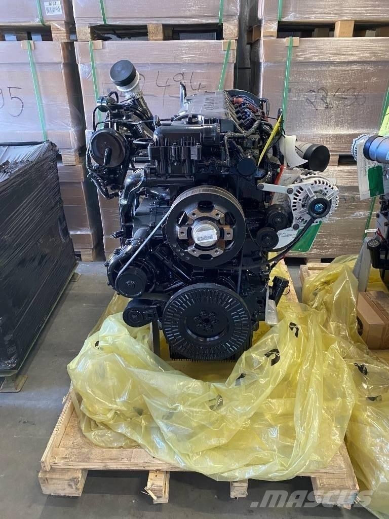 Cummins QSG12 其他農業機械