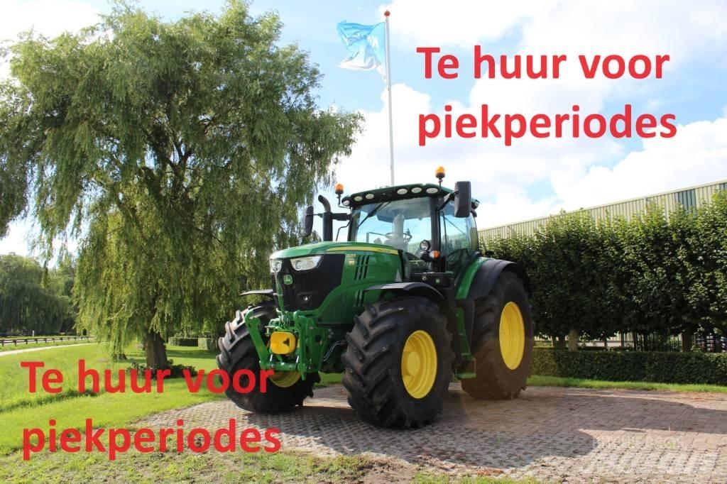 John Deere 6M 6R 7R 曳引機