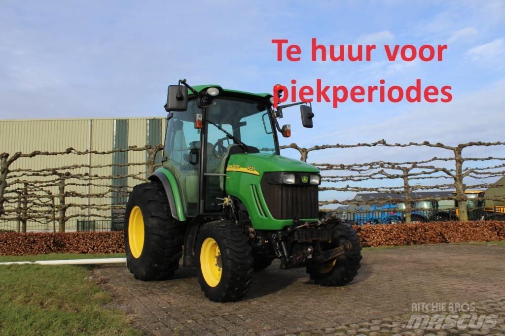 John Deere 6M 6R 7R 曳引機