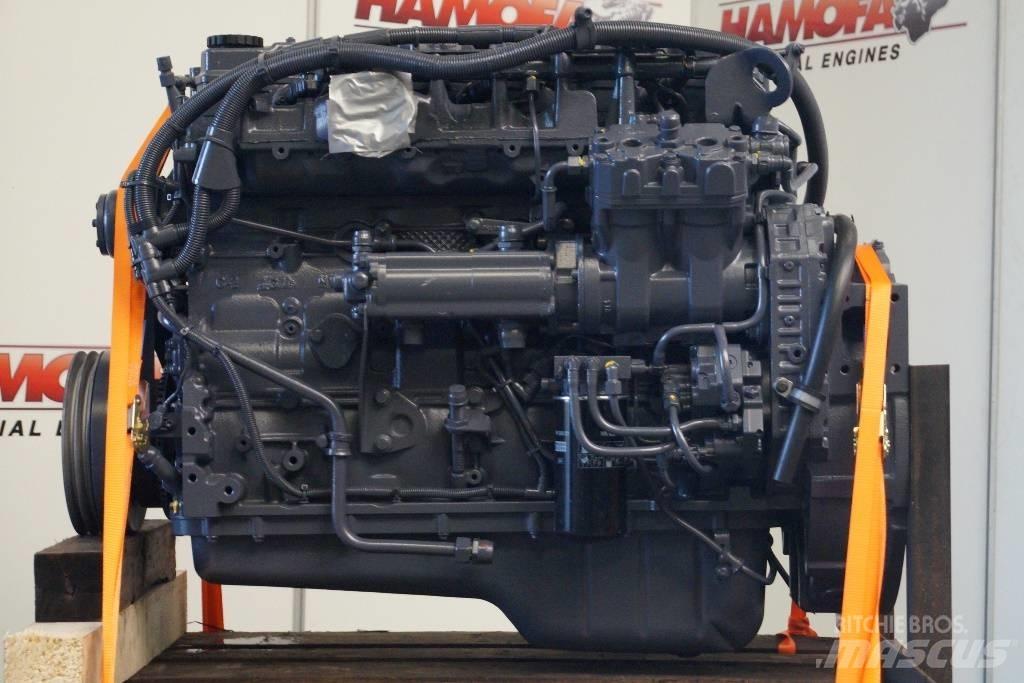 Cummins QSB 5.9 引擎/發動機