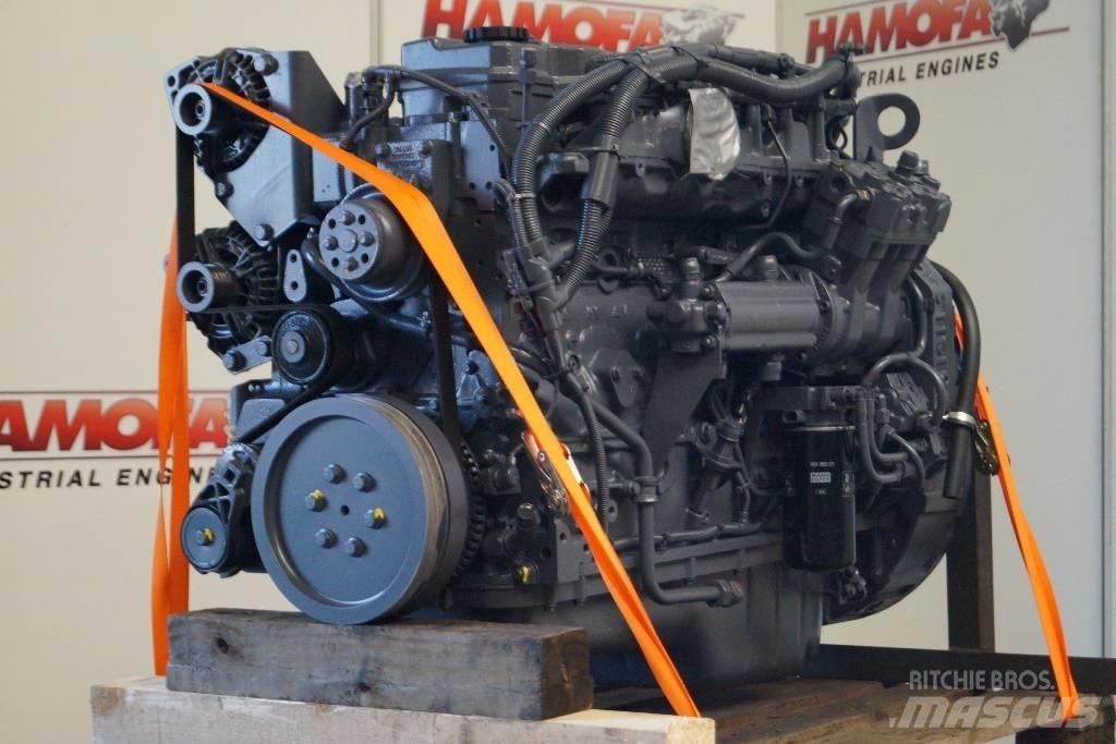 Cummins QSB 5.9 引擎/發動機