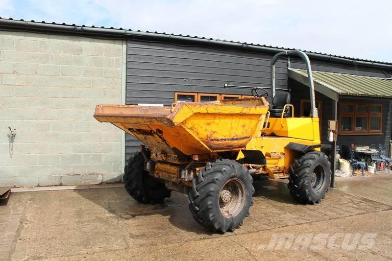 Thwaites 6T 側卸礦車