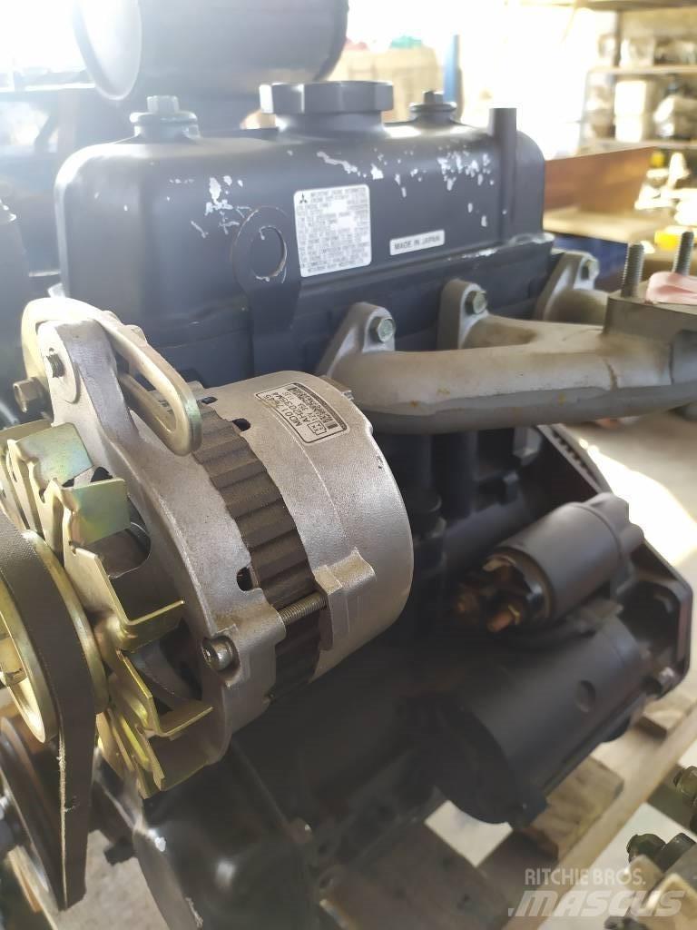 Mitsubishi 117706 B1 引擎/發動機
