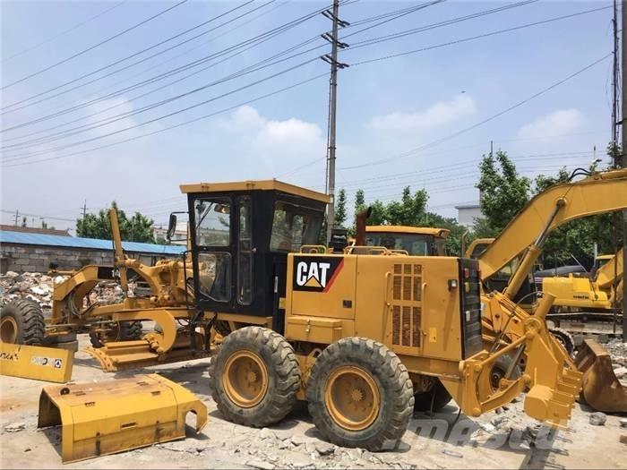 CAT 14 H VHP 平土機