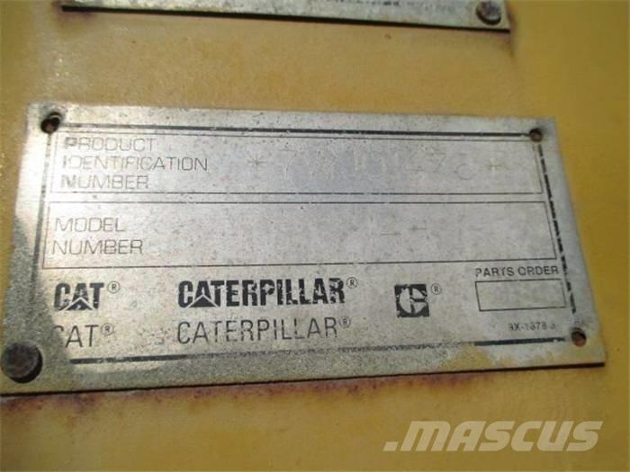 CAT 14 H VHP 平土機