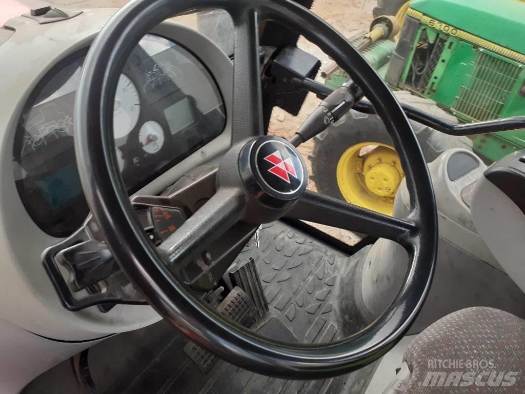 Massey Ferguson 6490 曳引機