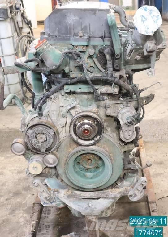 Volvo FM 13 引擎/發動機